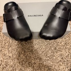 Balenciaga Sunday Mule