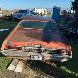 1970 Ford Torino Barone