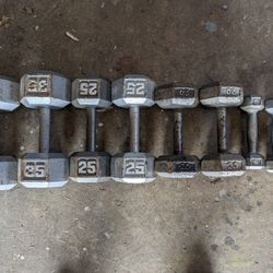 20# Dumbbells