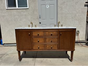 Double  sink !!!!