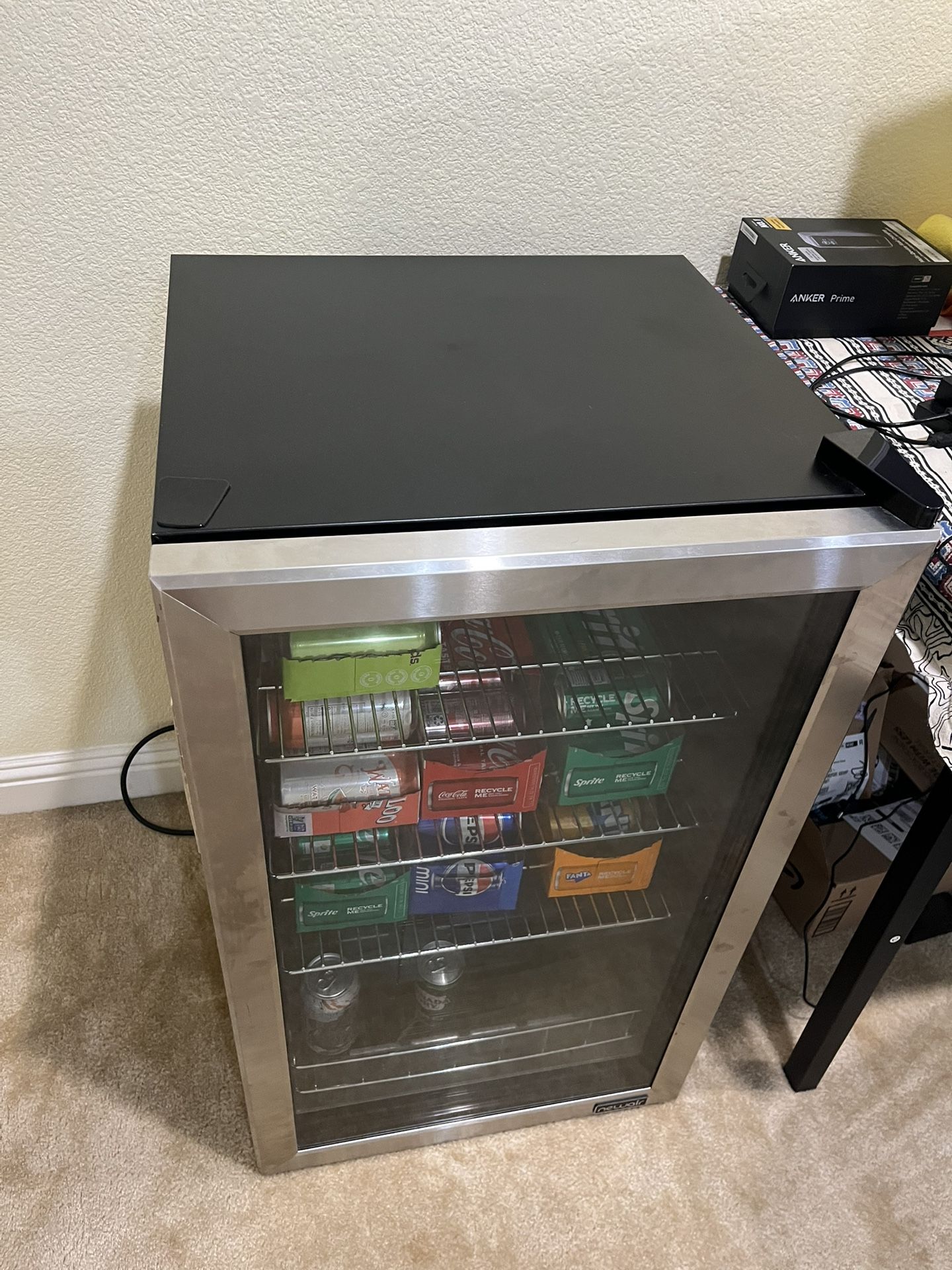 Mini Fridge