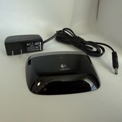 Logitech Harmony Adapter for PlayStation 3 (PS3) — E-R0001 with Power Adapter