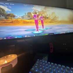 Gaming Monitor 