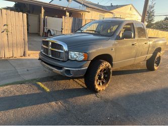 2004 Dodge Ram