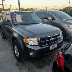 2012 Ford Escape