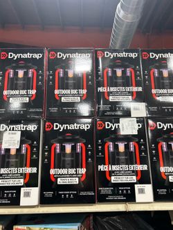 Dynatrap outdoor  insect trap from Costco