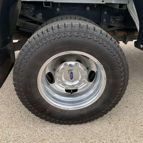 2017 Ford Super Duty F-350 DRW