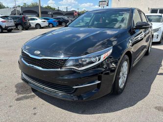 2018 Kia Optima