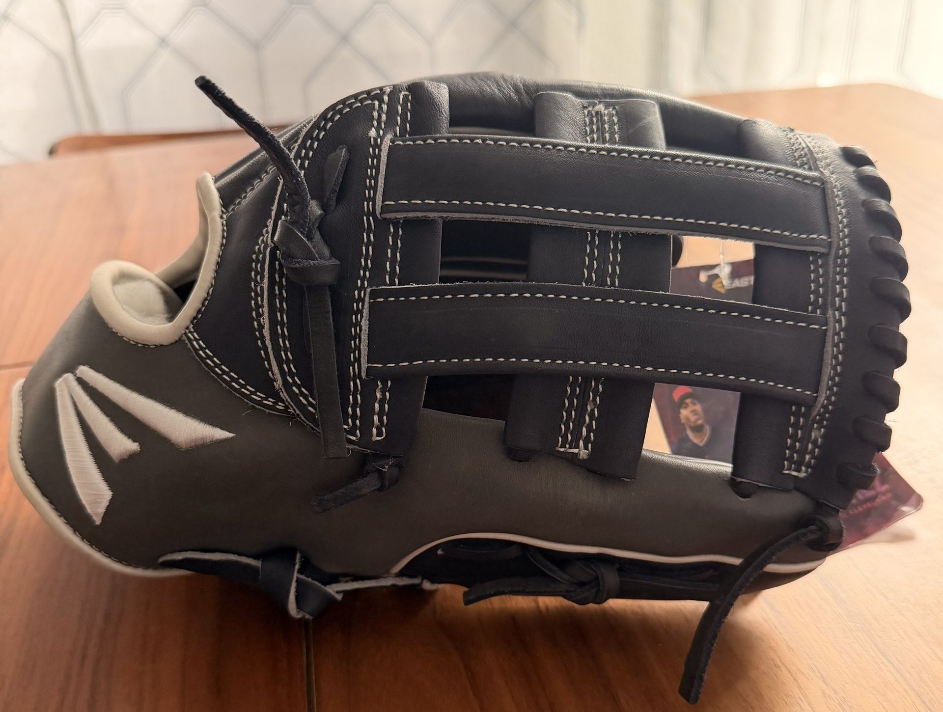 Easton Baseball Glove 12” RHT Navy Blue/Gray