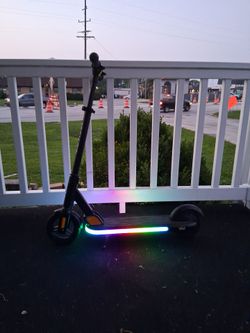 Gotrax mini e scooter