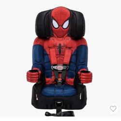 Spider-Man Toddler Car seat 