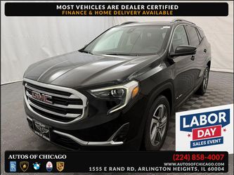 2021 GMC Terrain
