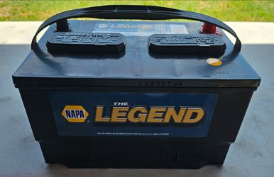 CAR BATTERY SIZE 65
