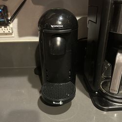 Nespresso machine