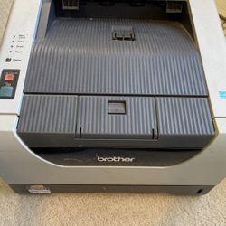 Brother HL – 5370 DW printer. Wireless