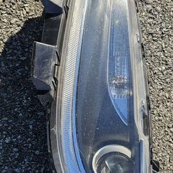 2015 Chrysler 200 Driver Side Headlight OEM