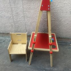 Pizarron Easel 