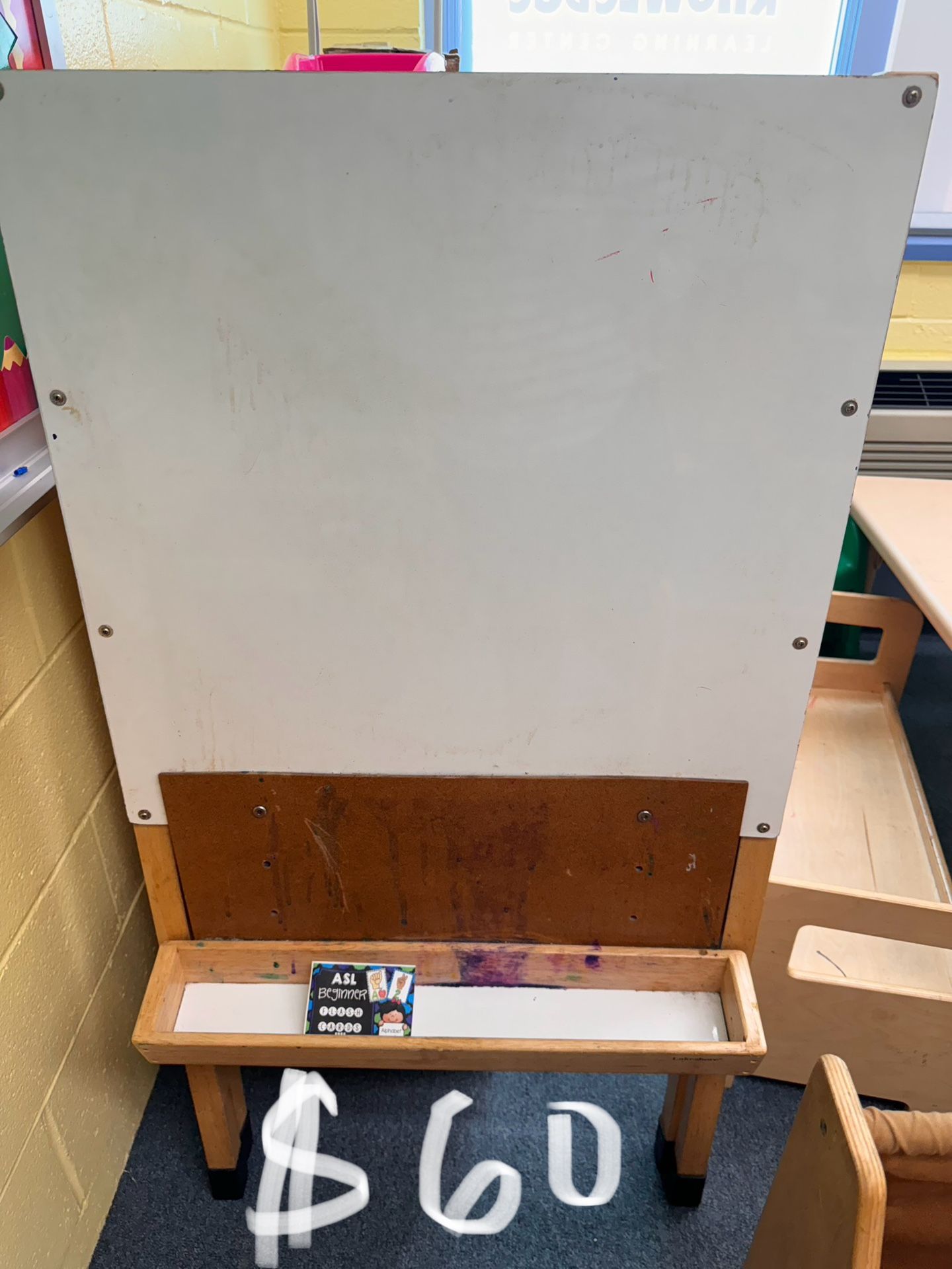Kids Easel
