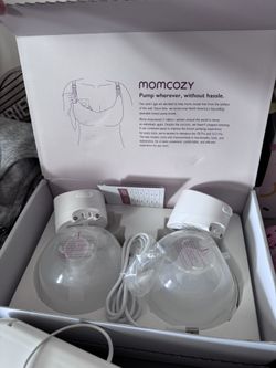 Hands Free Breast pump