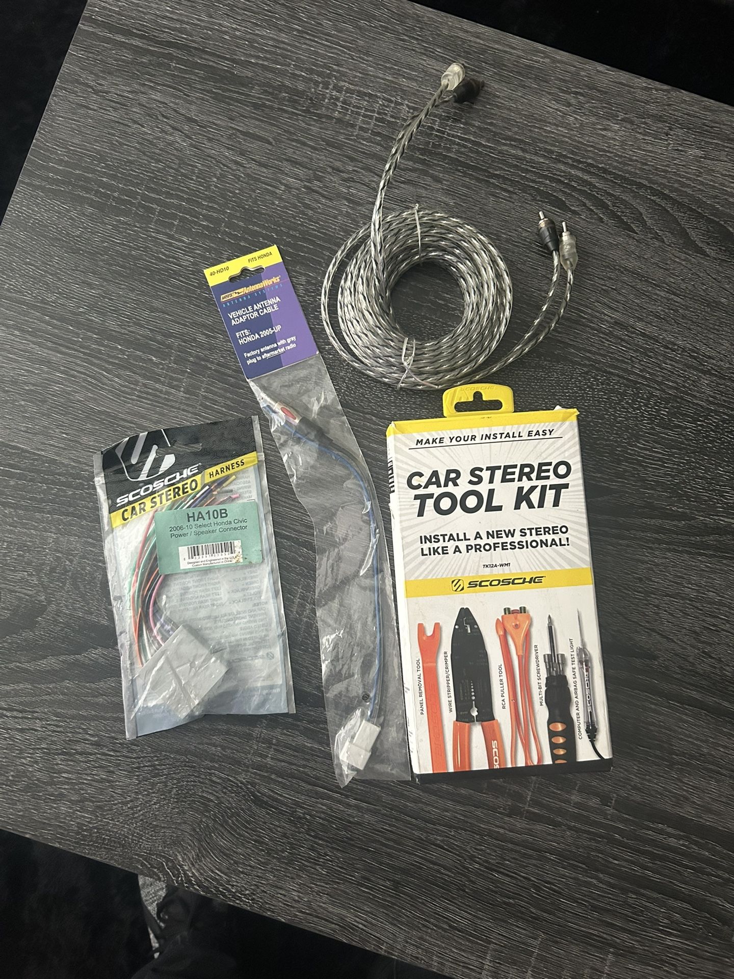 Car Tool Kit