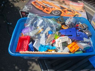 Bulk LEGO Pieces Mixed Lot