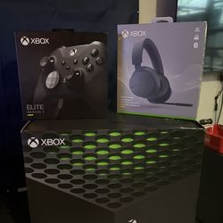 Xbox bundle
