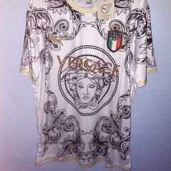 Italy Versace jersey