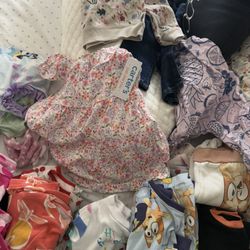 Toddler Girl Clothing