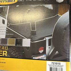 Jeep Cover New