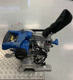 KOBALT MITER SAW 7 1/4 #35284