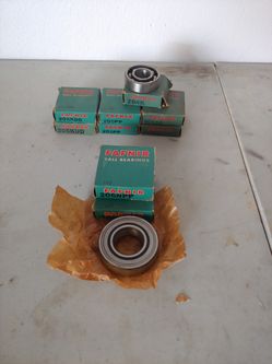 FAFNIR BALL BEARINGS