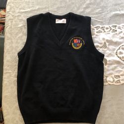 Scranton preparatory school sweater vest