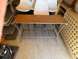 Pier One Side Table