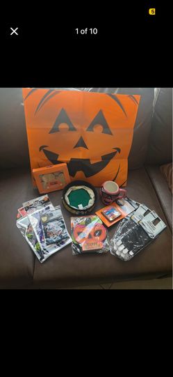 $2.00 Halloween Items
