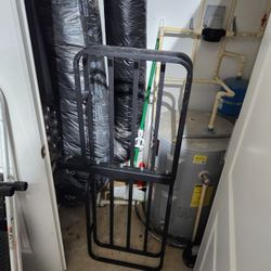 Tow Hitch Storage Rack
