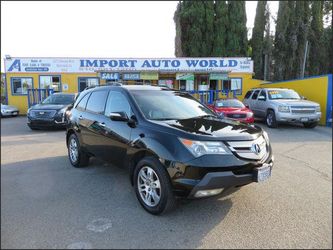 2008 Acura MDX