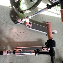 Electric scooter kids