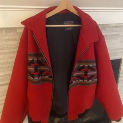 Vintage Pendleton Jacket XL