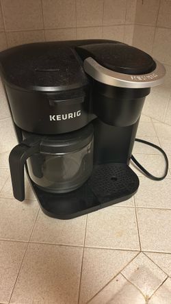 Keurig Dual