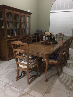 Dining room set