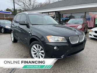 2014 BMW X3