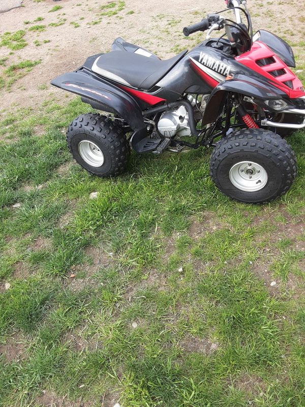 2004 raptor 80