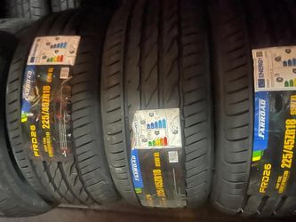 225/45/18 Llantas