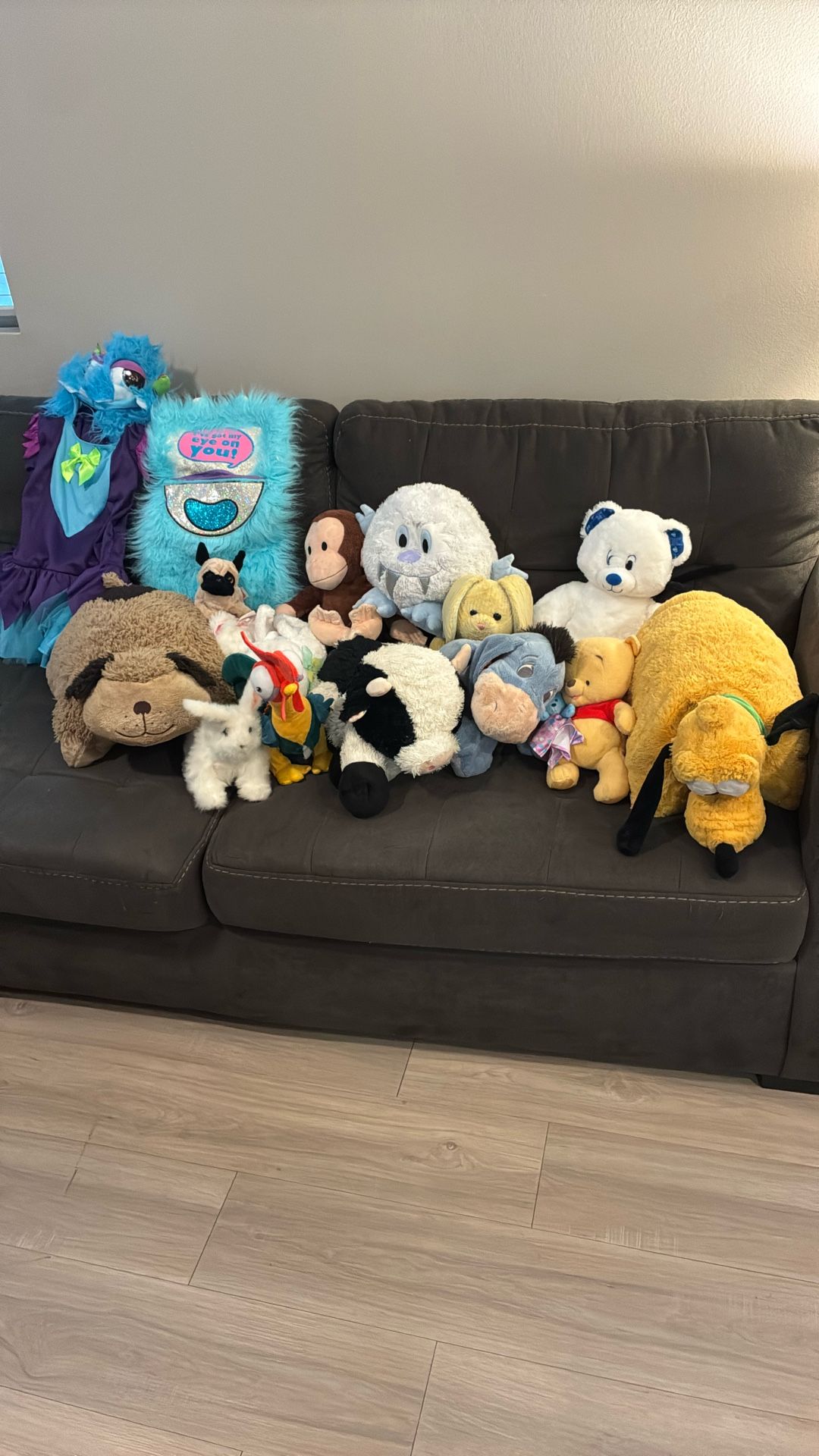 Stuffed Animal Lot