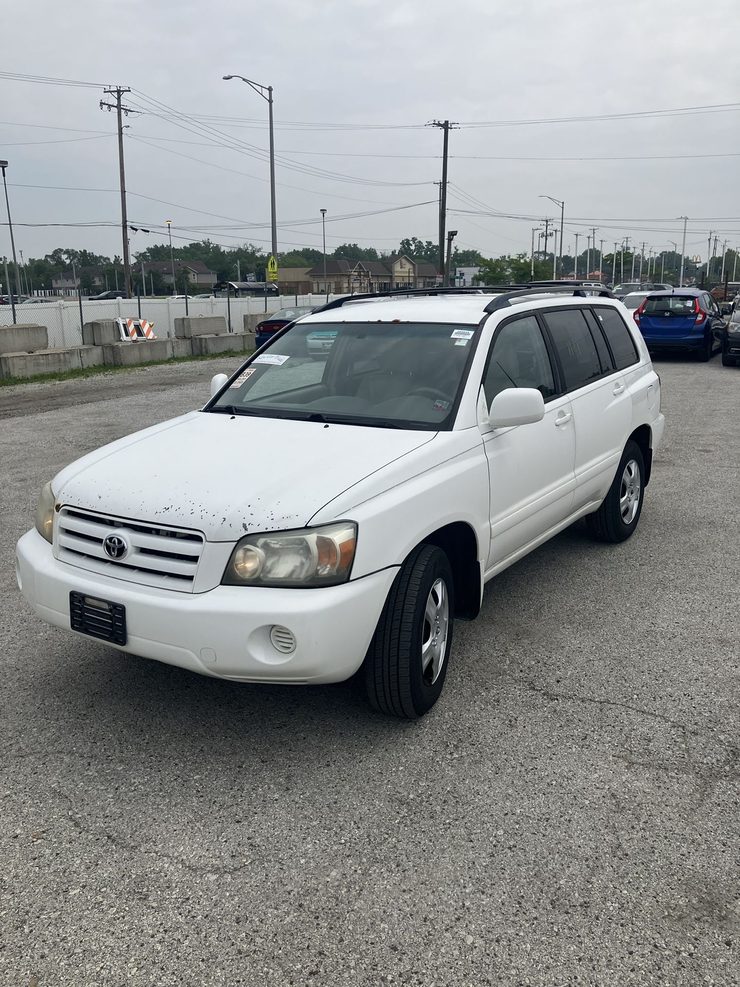 2005 Toyota Highlander