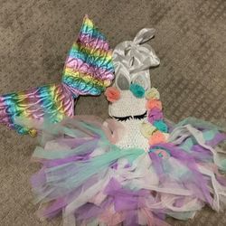 Unicorn Costume 