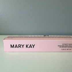 Mary Kay Ultimate Mascara – Black (New)