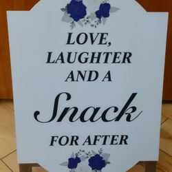 Wedding Haul