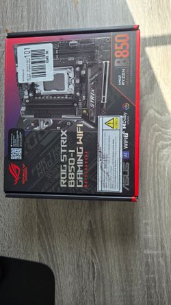 Asus B850-I Mini Itx Mobo