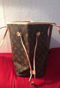 Designer Louis Vuitton neverfull bag for Sale in Santa Clara, CA